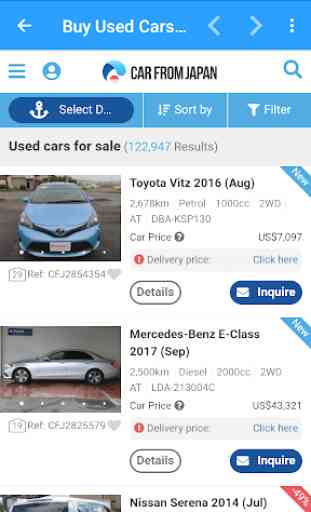 Buy Used Cars In Japan 3