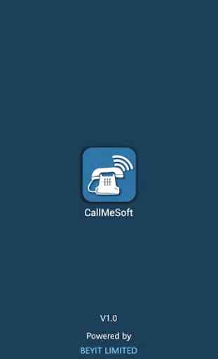 CallMeSoft - Cheap International Calls 1