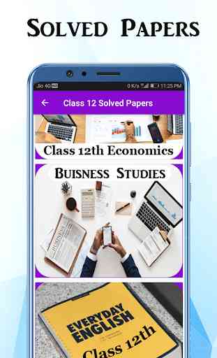 CBSE Class 12 Solved Papers 2020 Exam Topper 2