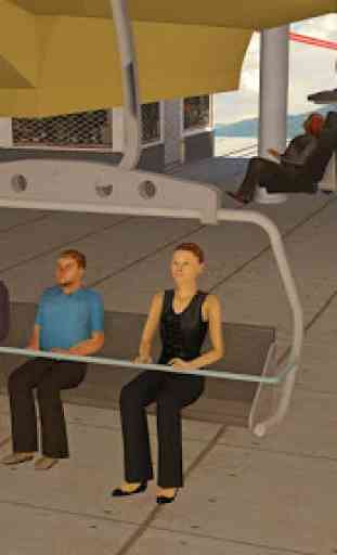 Chairlift Simulator 1