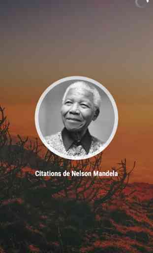 Citations de Nelson Mandela 1