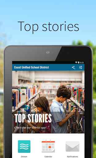 Coast Unified School District 1