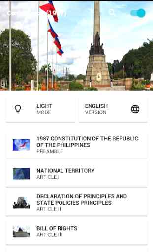 Constitution of the Philippines (1987) - Complete 1