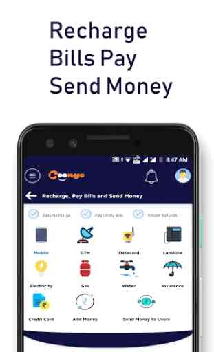 Coonyo - Cashback & Mobile Recharge, Bill Payments 2