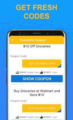 Coupons for Walmart 3