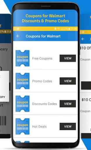 Coupons for Walmart Grocery Discounts Promo Codes 1
