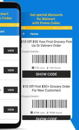 Coupons for Walmart Grocery Discounts Promo Codes 2