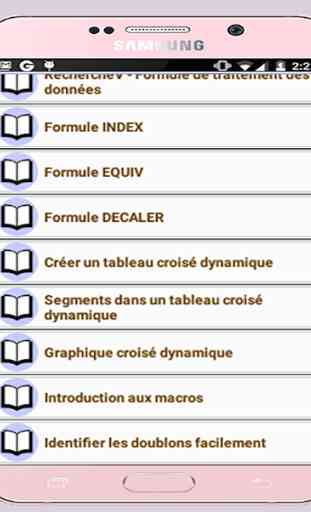 Cours Excel Facile 1