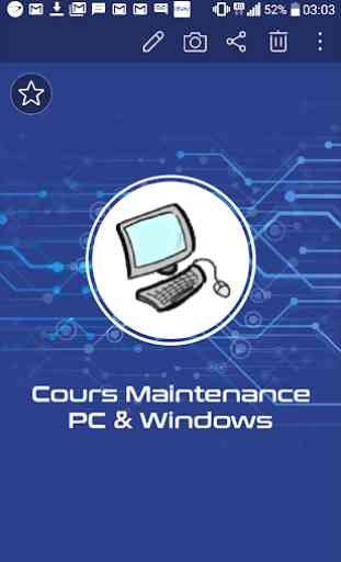 Cours Maintenance PC & Windows - Formation info 1