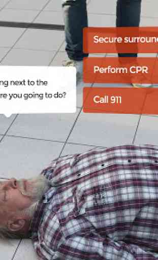 CPR Training 3