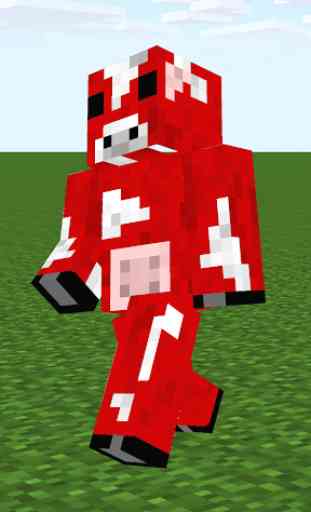 Custom Skin Creator for Minecraft 2
