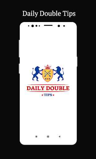 Daily Double Tips 1