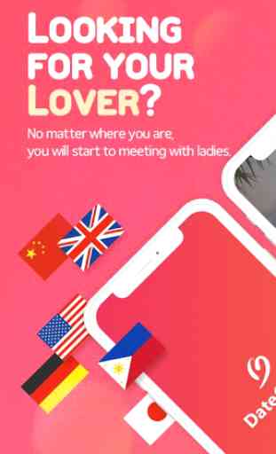 DateGlobe PH-Dating, échanger avec Pinoy, Global 1