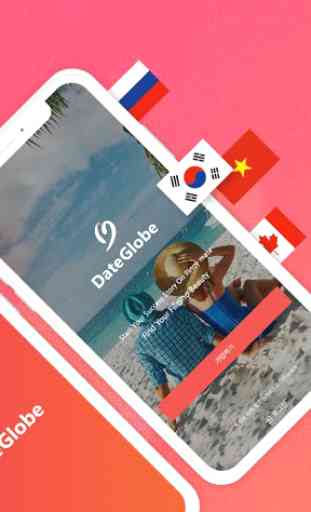 DateGlobe PH-Dating, échanger avec Pinoy, Global 2