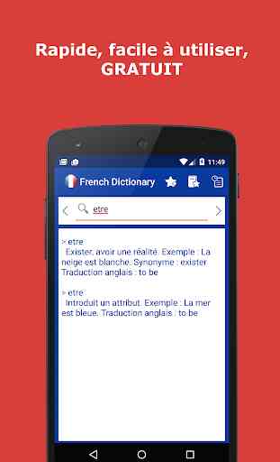 Dictionnaire explicatif de la langue française 1