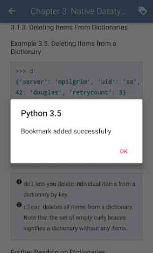 Documentation for Python 3.5 4