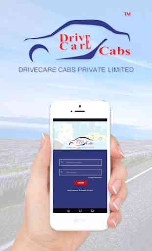 Drivecare - (Hire Driver or Hire Cab) 2