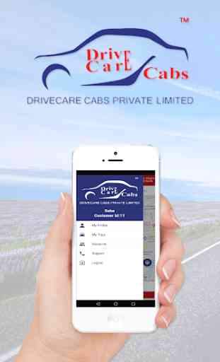 Drivecare - (Hire Driver or Hire Cab) 3