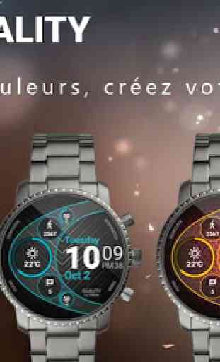 Duality Watch Face & Clock Widget 2