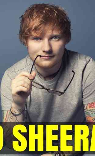 Ed Sheeran - Songs High Quality Offline 1