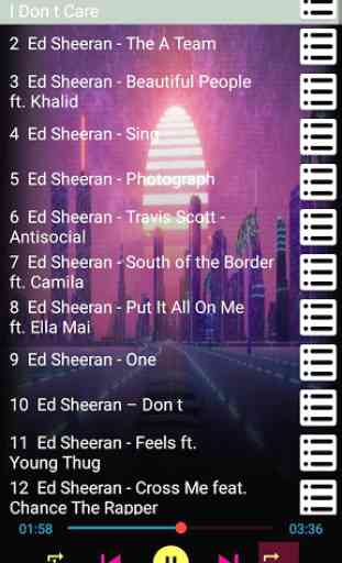 Ed Sheeran - Songs High Quality Offline 3