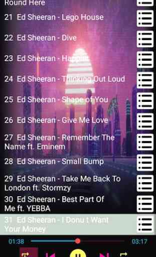 Ed Sheeran - Songs High Quality Offline 4