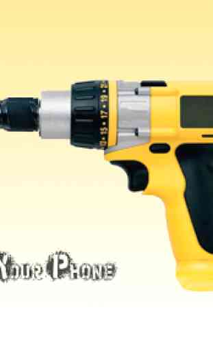 Electric Drill Machine – Real Drill in your Phone 1