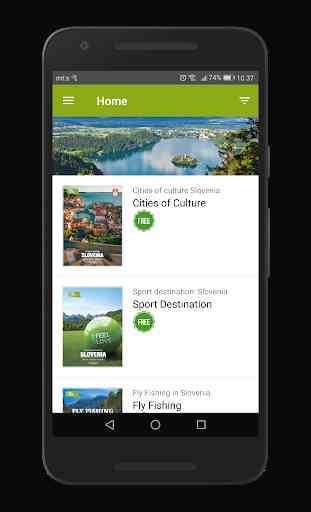 Explore Slovenia Travel Guides 1