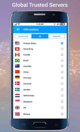 EZ VPN Proxy Browser 1