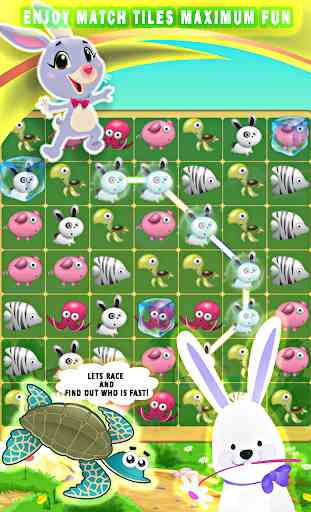 Farm Pet Rescue Game : Match 3 Puzzle Pet Quest 3