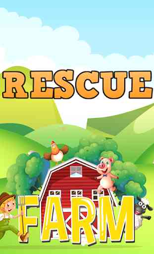 Farm Rescue Animal 4