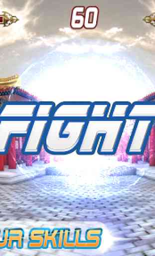 Femmes Kung Fu Fighting: Top Jeux de Lutte Filles 1