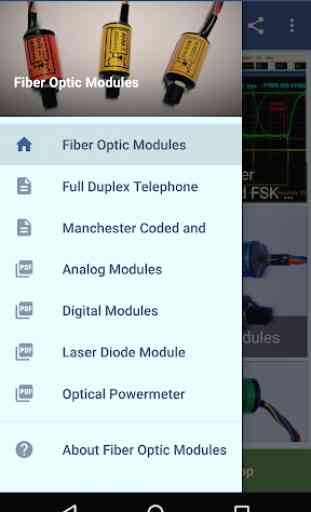 Fiber Optic Modules 1