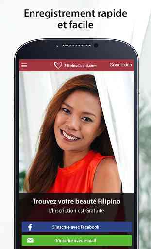 FilipinoCupid- App de Rencontres Philippines 1