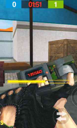 FPS Strike 3D: Jeu de tir en ligne gratuit 3