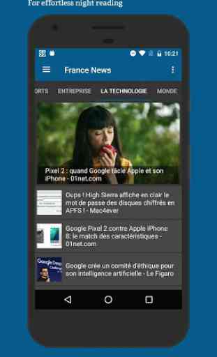 France News 3