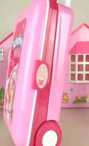 Funny Baby Doll Toys House 1