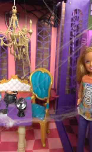 Funny Baby Doll Toys House 3