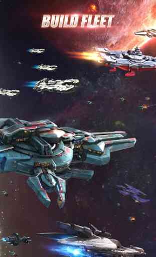 Galaxy Battleship 2