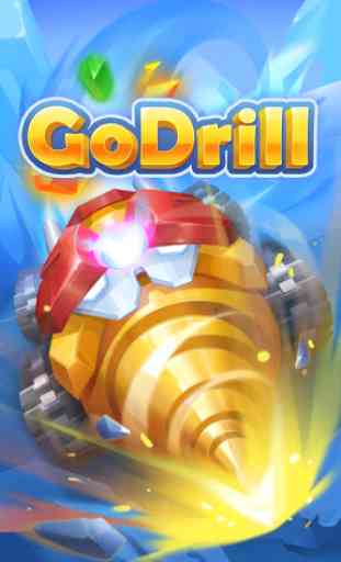 Go Drill - Idle Mining Crush 4