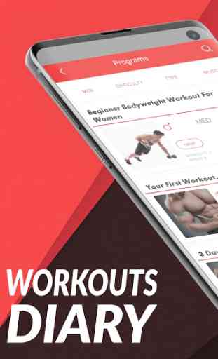 GT Gym Workout Plans - Bodybuilding and fitness 1