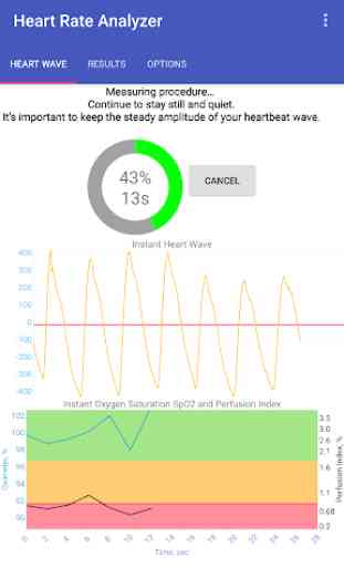 Heart Rate Analyzer 1