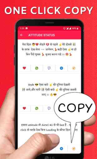 Hindi Attitude status & Shayari 2020 2