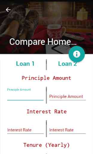 Home Loan EMI Calculator 2