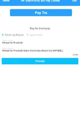 HP Electricity Bill Pay Online 4
