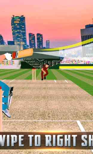 ICC Cricket Championnat Pro 3