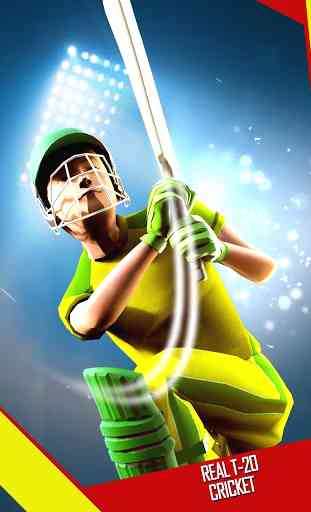 ICC Cricket Championnat Pro 4
