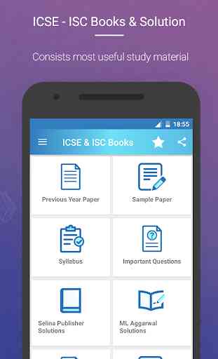 ICSE ISC Books & Solutions 2