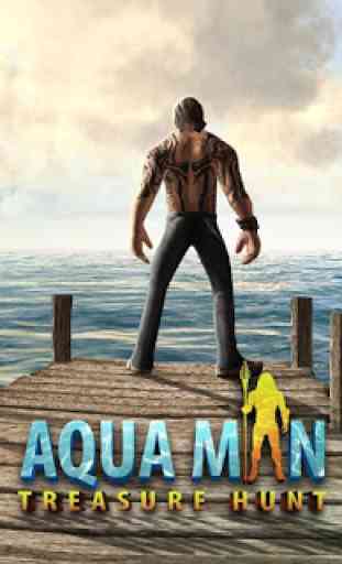 Incredible Superhero Aquaman : Underwater Hero 2