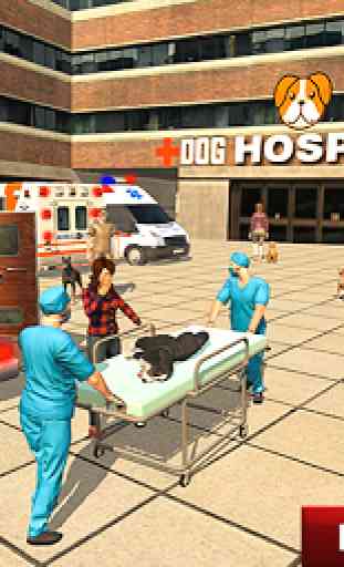 Injured Dog Rescue Simulator 3D 4